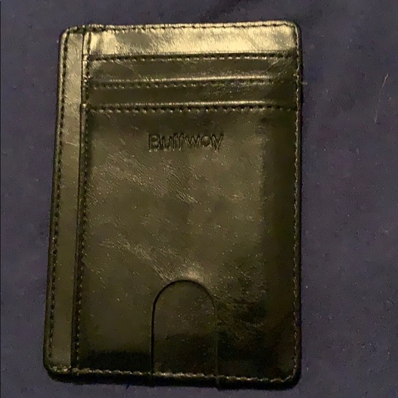 Slim wallet from Buffway - Picture 3 of 4